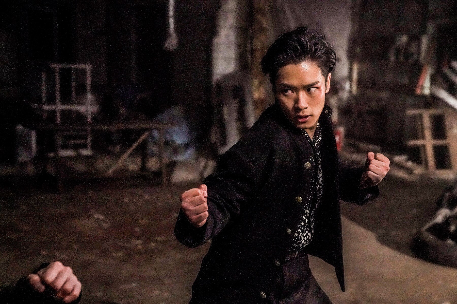 HiGH&LOW THE WORST X」完成イベント開催決定、THE RAMPAGEキャストの