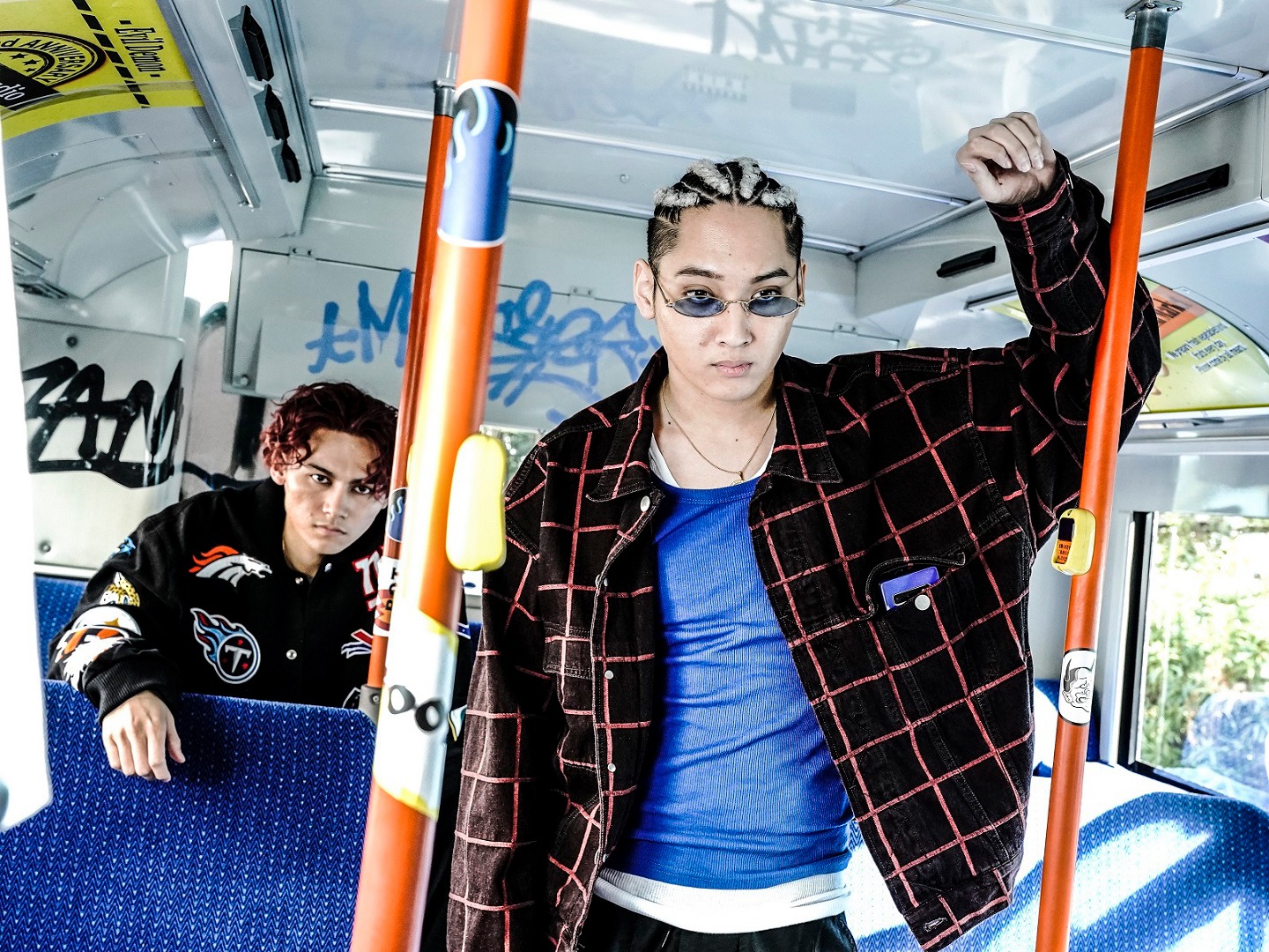 「HiGH&LOW THE WORST X」より。