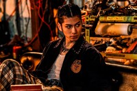 「HiGH&LOW THE WORST X」より。