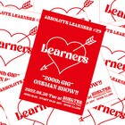 LEARNERS、200回目のライブは下北沢SHELTERで