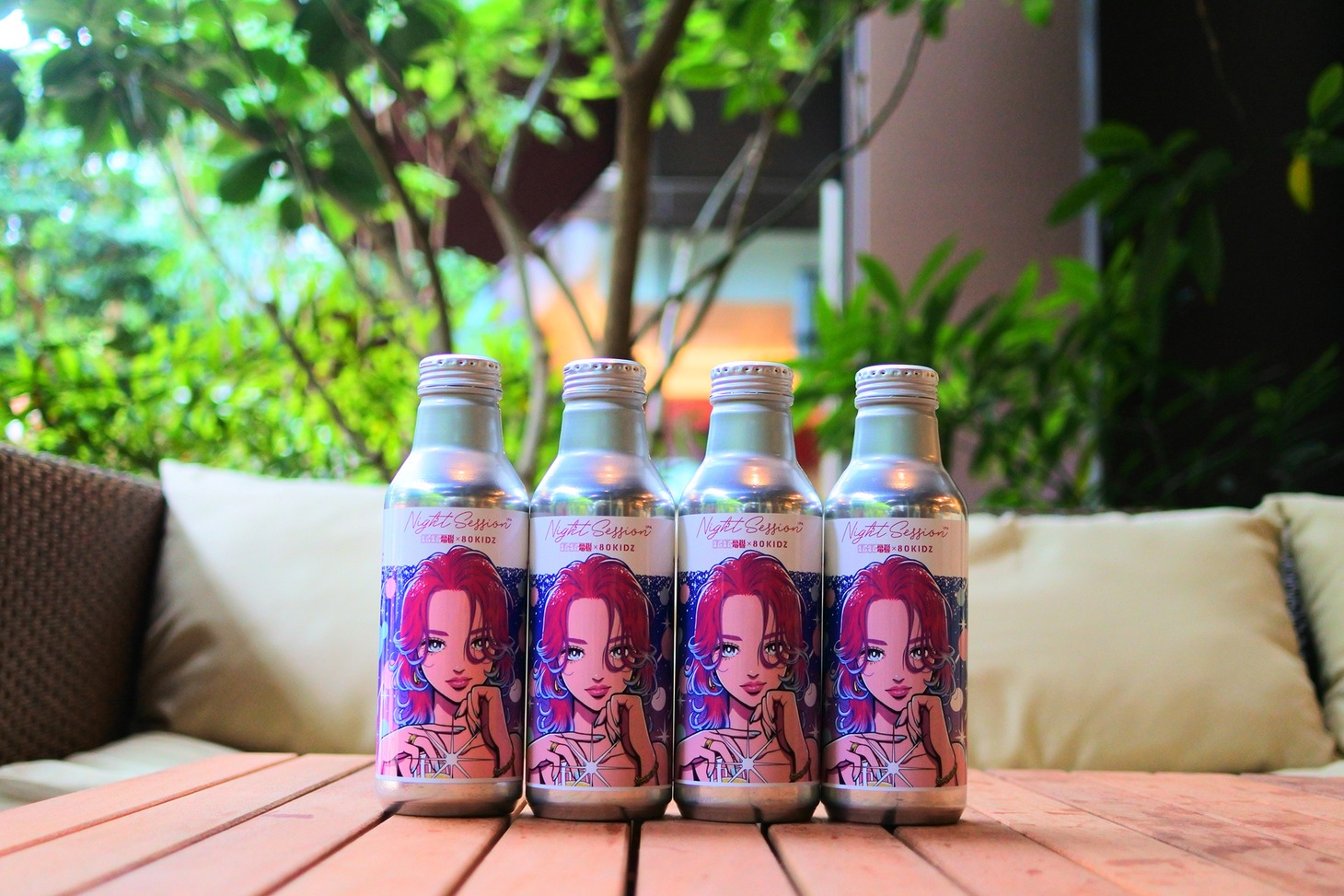 「Night Session IPA」