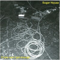 Sugar House「If you can't get enough」配信ジャケット