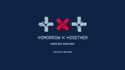 TOMORROW X TOGETHERロゴ (P)&(C) BIGHIT MUSIC