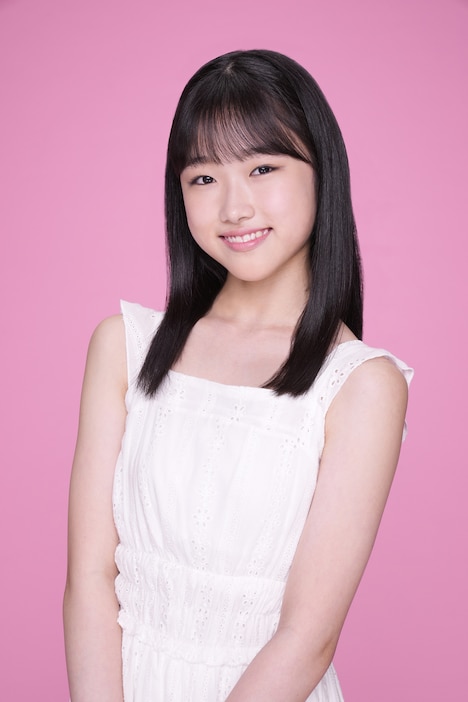 Juice＝Juice新メンバー・遠藤彩加里。