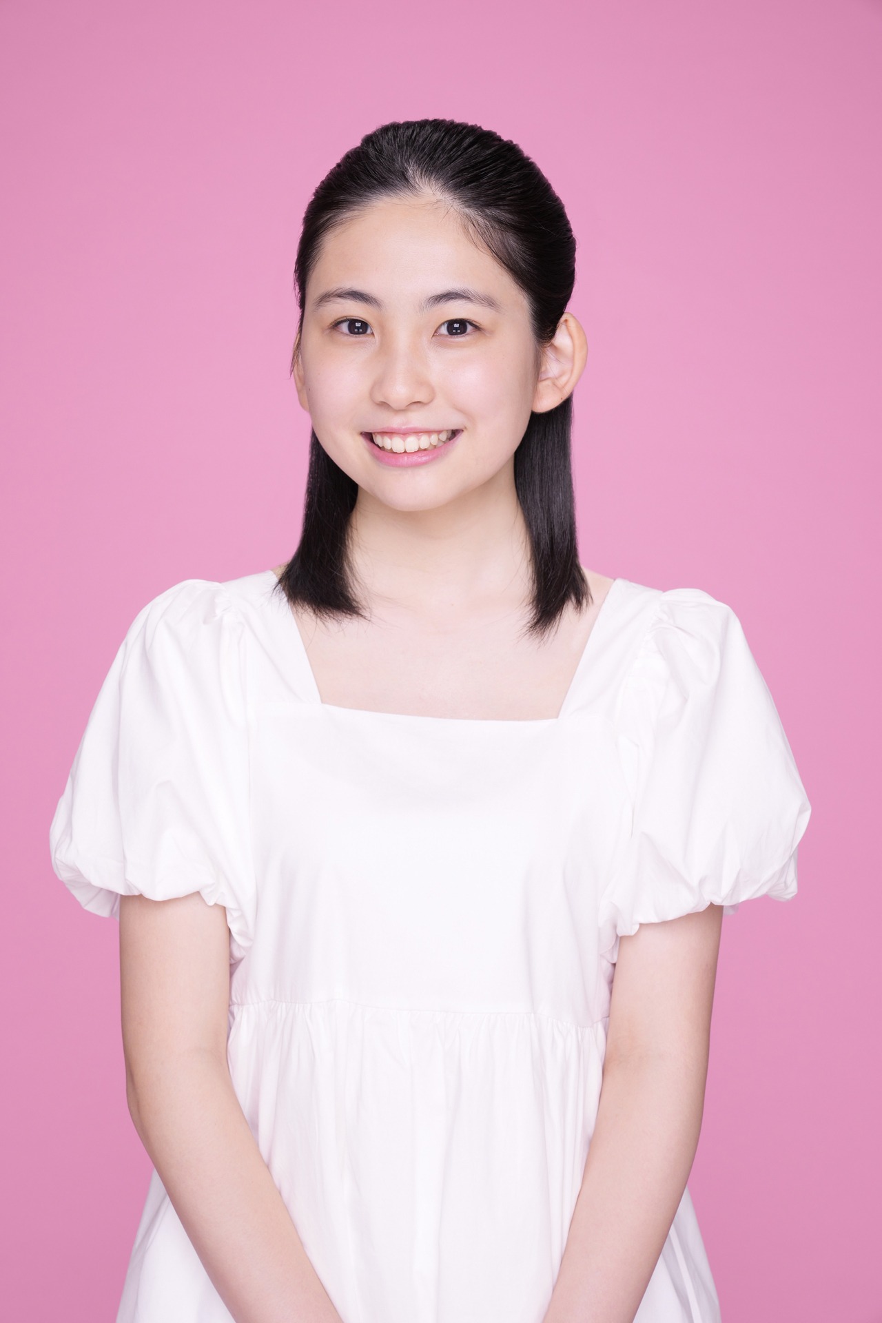 モーニング娘。’22新メンバー・櫻井梨央。