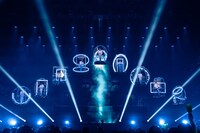 「NCT 127 2ND TOUR ‘NEO CITY：JAPAN - THE LINK’」名古屋公演の様子。（撮影：田中聖太郎）