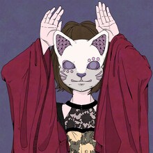 和楽器バンド「フォニイ」ジャケット