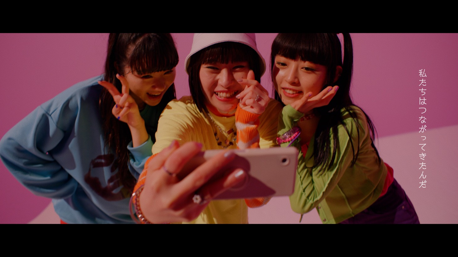 ドコモのWebムービー「もしも史」のワンシーン。