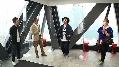 「タモリ倶楽部」7月1日深夜放送回（写真提供：テレビ朝日）