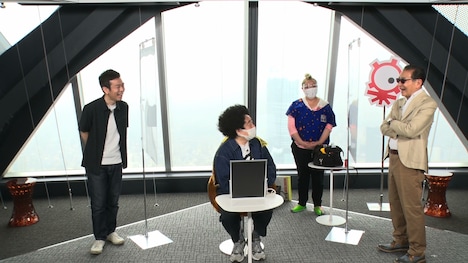 「タモリ倶楽部」7月1日深夜放送回（写真提供：テレビ朝日）