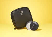 「大平祥生 from JO1 POUCH & MIRROR BOOK」に付属するポーチとミラー。