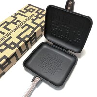 「ホット サンドウィッチ クッカー」イメージ