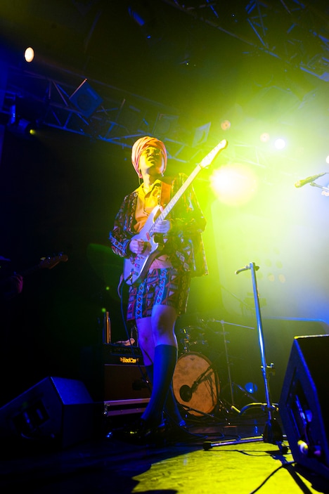 マハラージャン（Photo by MAYUMI）