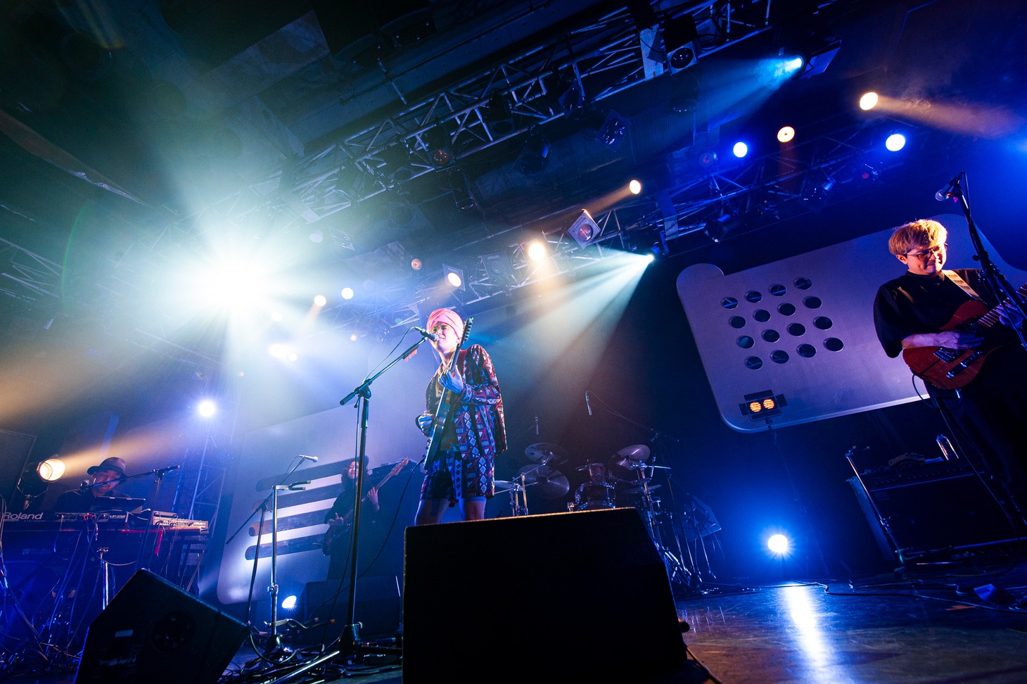マハラージャン（Photo by MAYUMI）