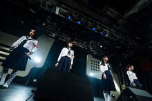 新しい学校のリーダーズ（Photo by MAYUMI）