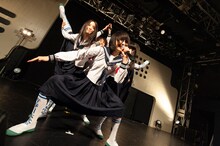 新しい学校のリーダーズ（Photo by MAYUMI）