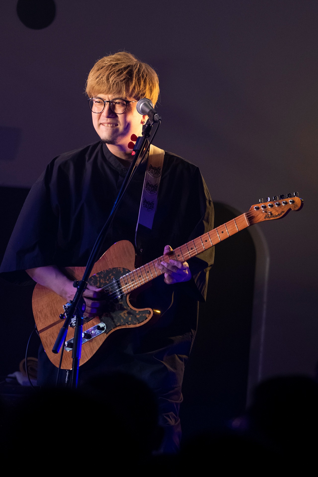 小川翔（G）（Photo by MAYUMI）
