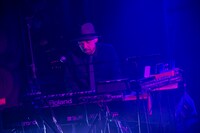 皆川真人（Key）（Photo by MAYUMI）