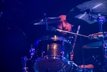 澤村一平（Dr / SANABAGUN.）（Photo by MAYUMI）