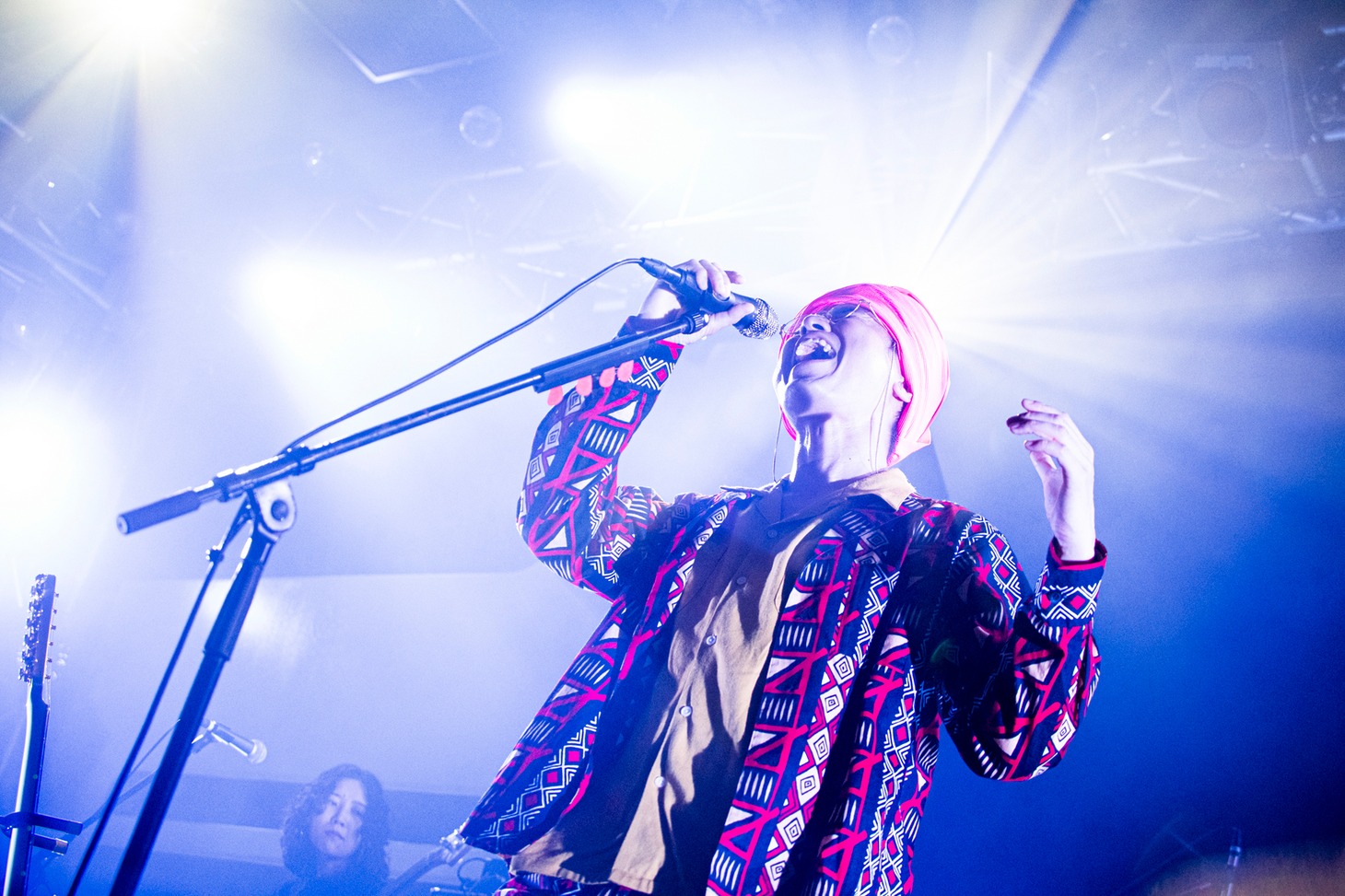 マハラージャン（Photo by MAYUMI）