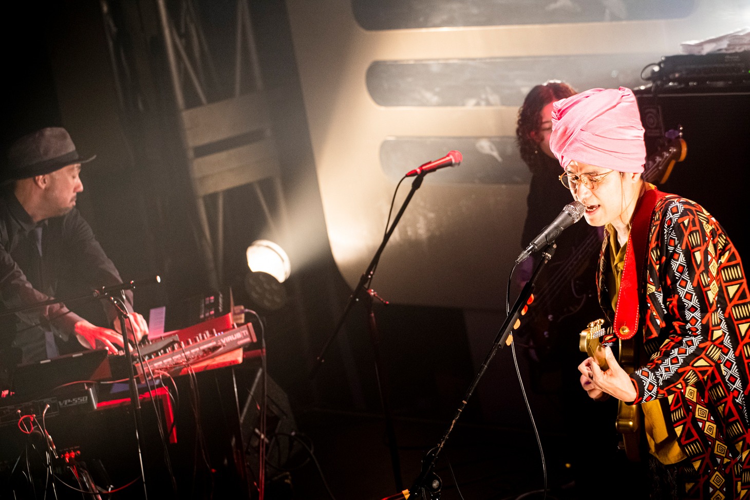 マハラージャン（Photo by MAYUMI）