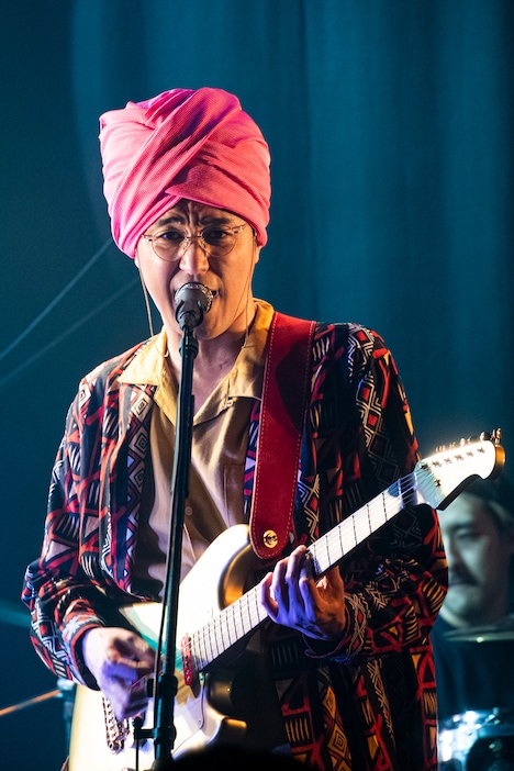 マハラージャン（Photo by MAYUMI）