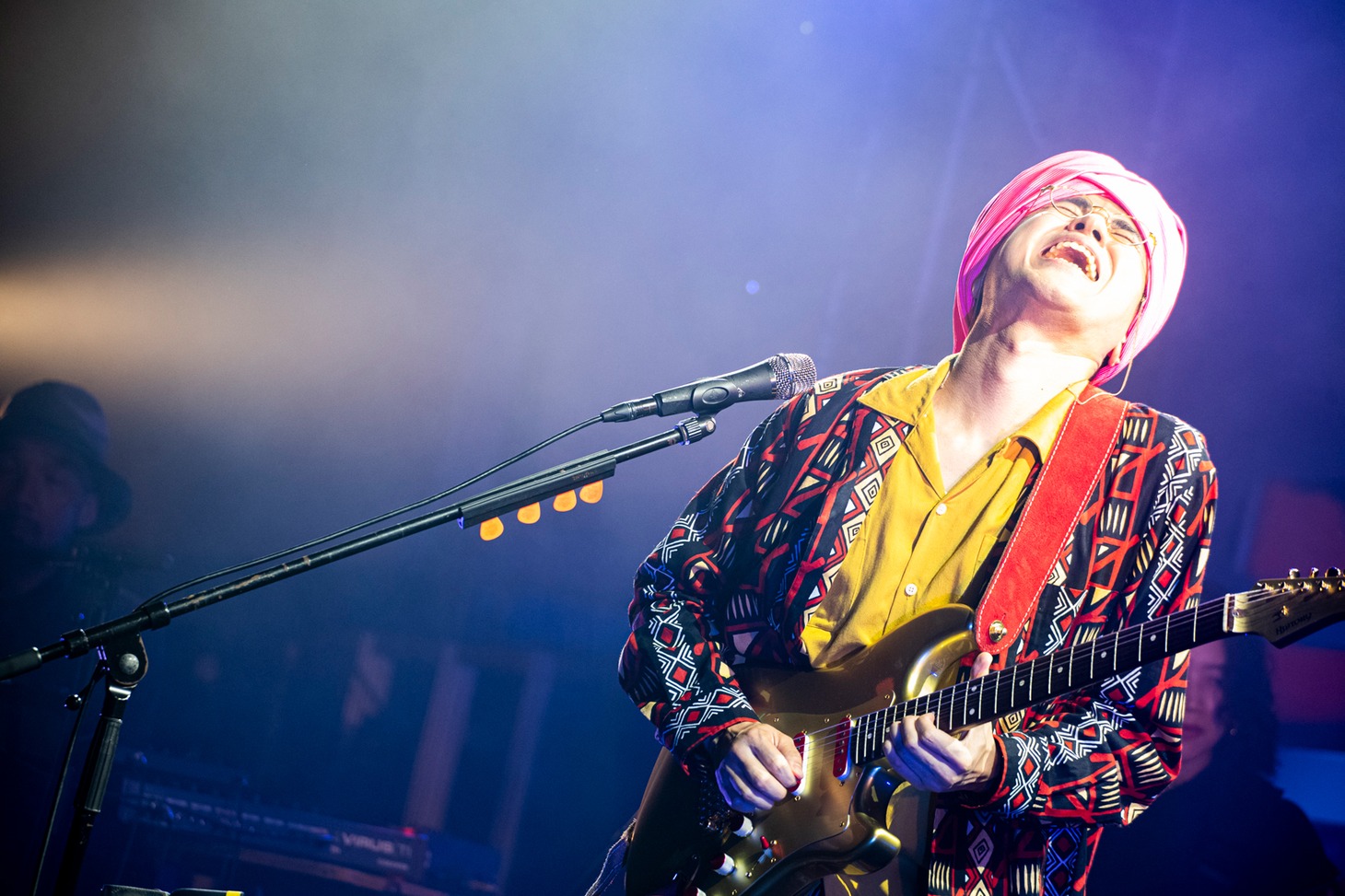 マハラージャン（Photo by MAYUMI）