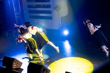 新しい学校のリーダーズ（Photo by MAYUMI）