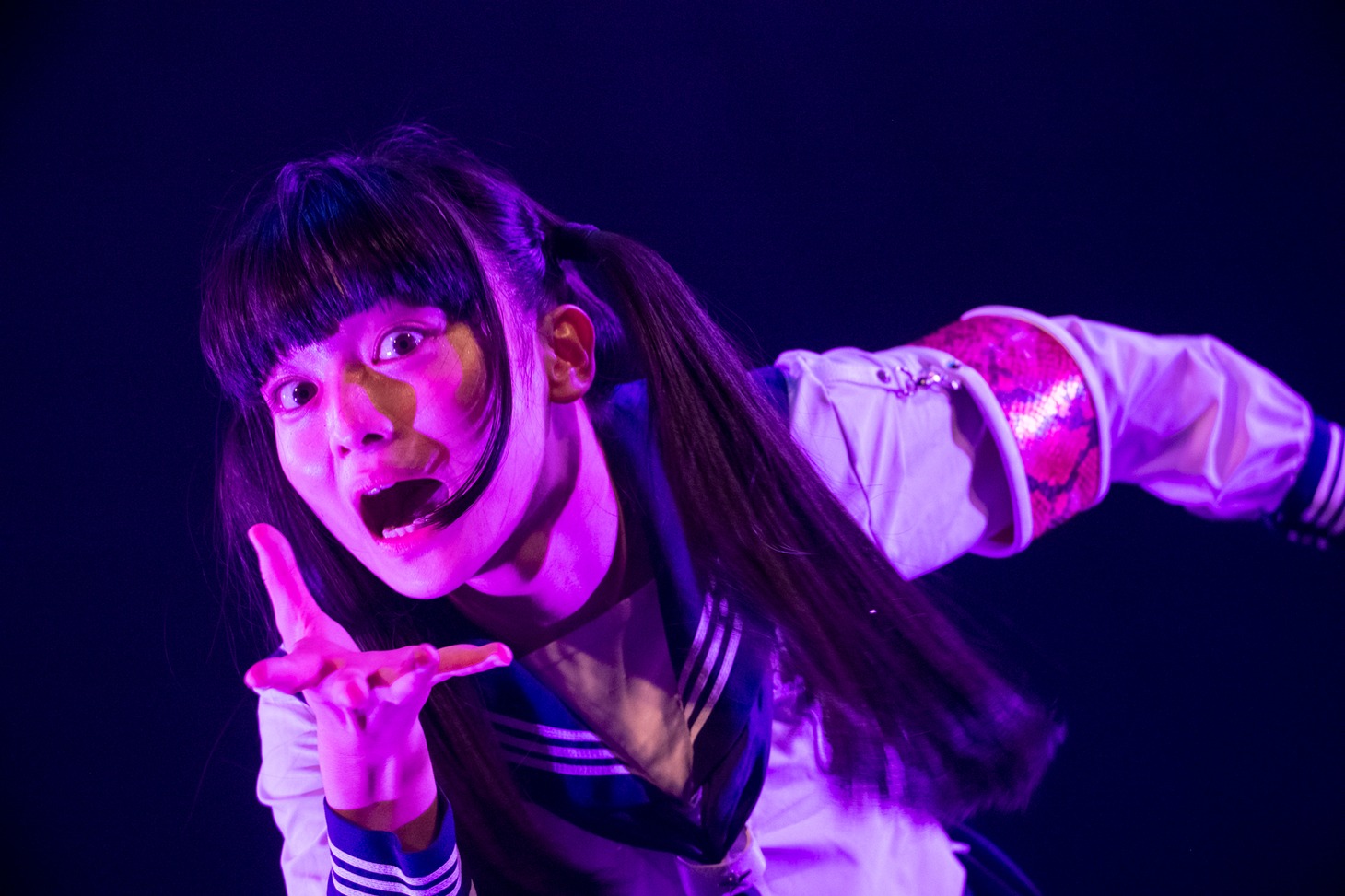 MIZYU（新しい学校のリーダーズ）（Photo by MAYUMI）