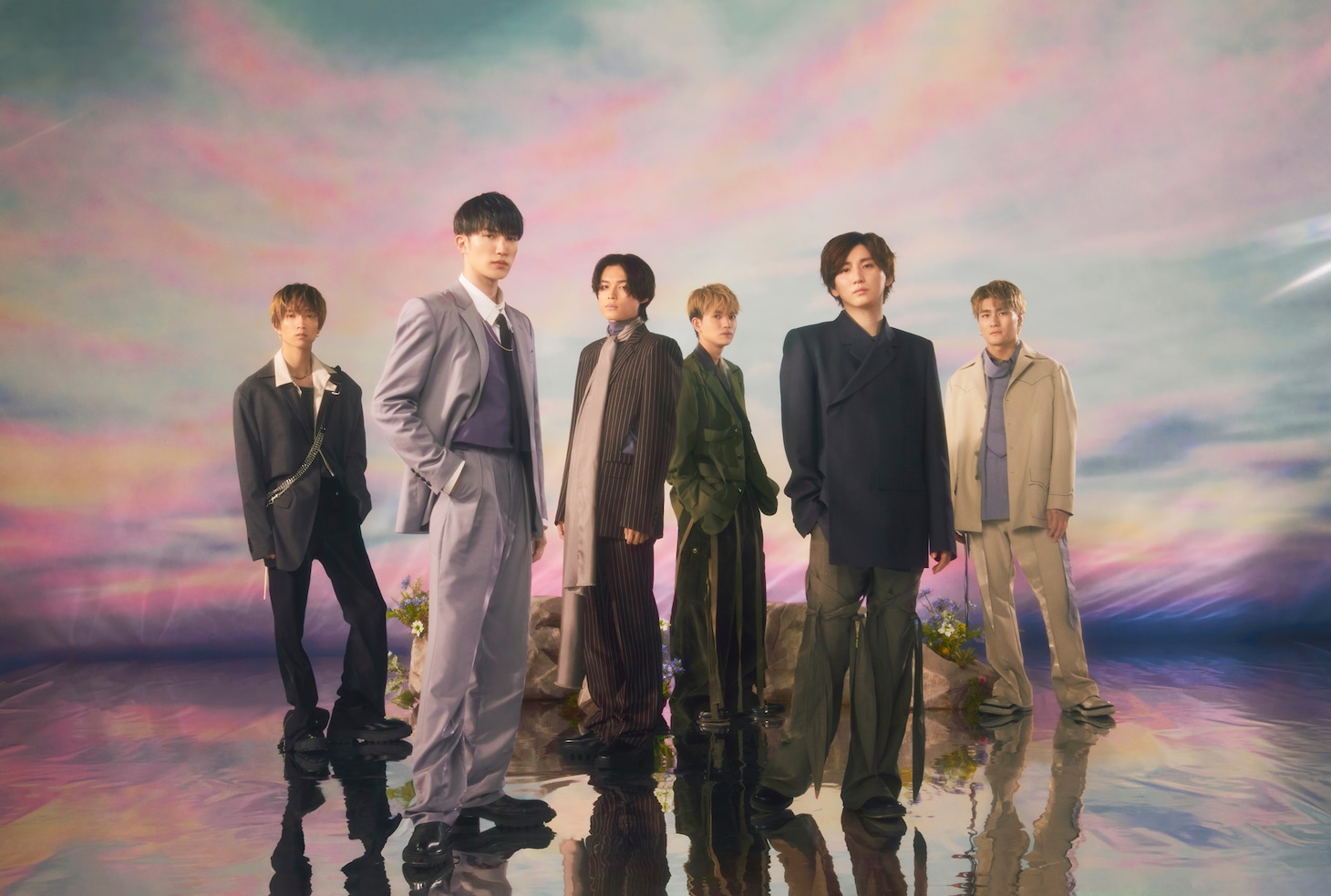 SixTONES