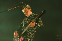 NAOKI（B, Vo）（撮影：岸田哲平）