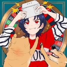 WON「ギャンラブ」配信ジャケット