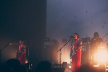 羊文学（Photo by Yuki Kawashima）