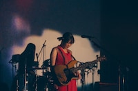 河西ゆりか（B）（Photo by Yuki Kawashima）