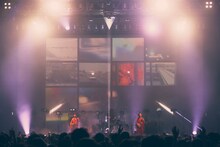 羊文学「羊文学 TOUR 2022 "OOPARTS"」最終公演の様子。（Photo by Yuki Kawashima）