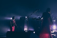 羊文学（Photo by Yuki Kawashima）