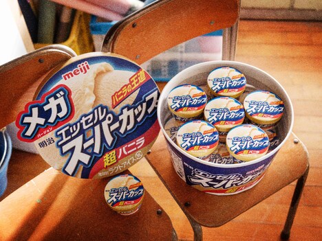 メガエッセルスーパーカップ