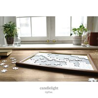 tipToe.「candlelight」ジャケット