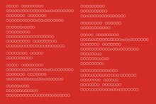 PIGGS「豚反骨精神論」伏せ字になった歌詞。