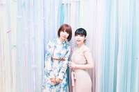 左からレナ、よきゅーん。