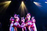 「notall 8th Anniversary ONE-MAN LIVE!!」の様子。