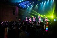 「notall 8th Anniversary ONE-MAN LIVE!!」の様子。