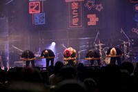 あらき「ARAKI LIVE ARK -撃壌之歌-」の様子。（撮影：堀卓朗［ELENORE］）