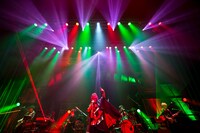 あらき「ARAKI LIVE ARK -撃壌之歌-」の様子。（撮影：堀卓朗［ELENORE］）