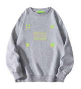 チケットのSPECIAL Ver.に付属するスウェット。