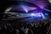 フレデリック「FREDERHYTHM ARENA 2022～ミュージックジャンキー～」の様子。