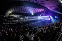 フレデリック「FREDERHYTHM ARENA 2022～ミュージックジャンキー～」の様子。