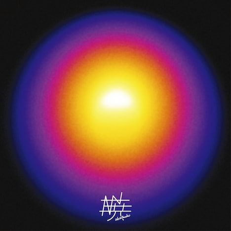 ポルノグラフィティ「暁」初回限定盤ジャケット