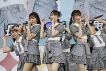 「す、好きじゃない！」を初パフォーマンスする≠ME。