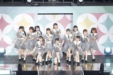 「す、好きじゃない！」を初パフォーマンスする≠ME。